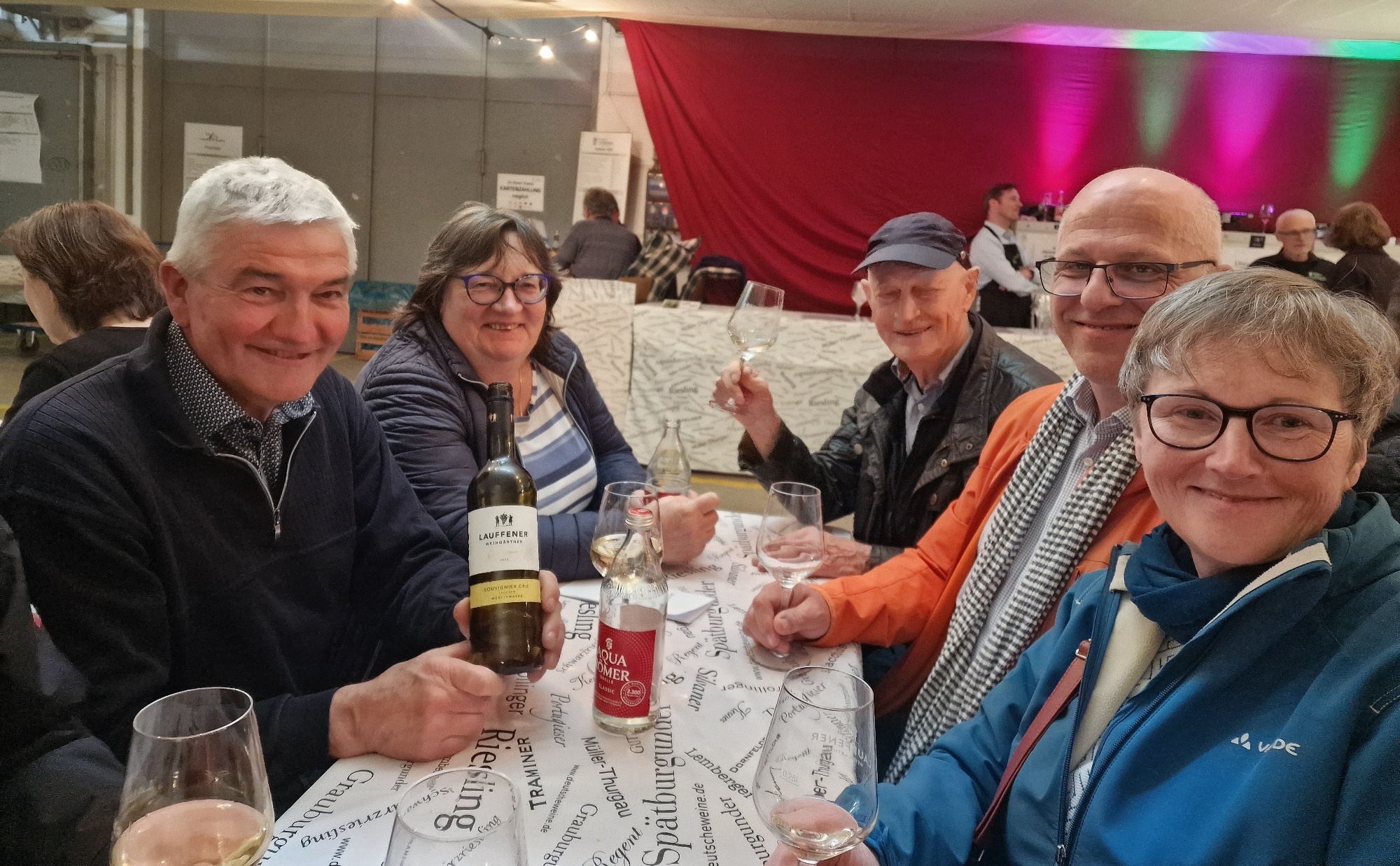 Traditionelles FW Treffen