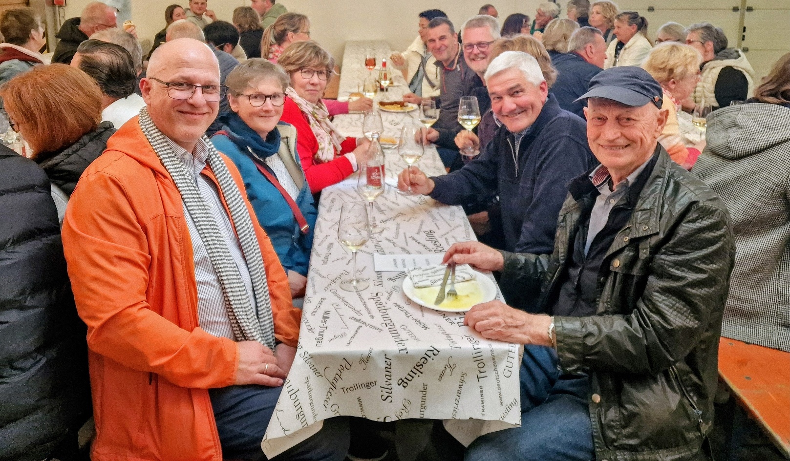 Traditionelles FW Treffen