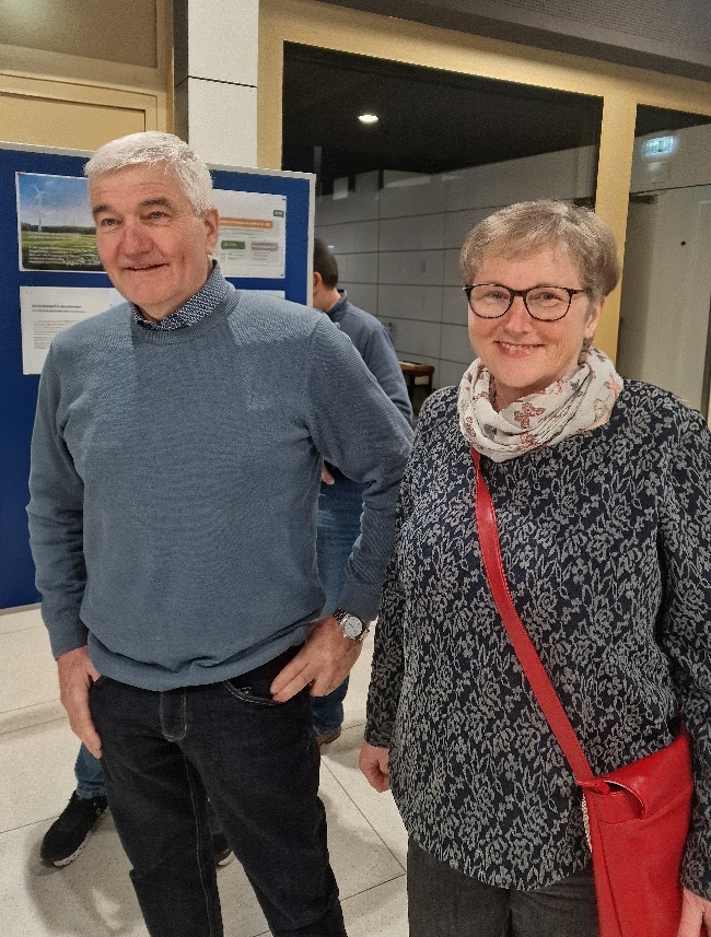 Veranstaltung B&uuml;rgerenergie Lauffen 14.01.2026