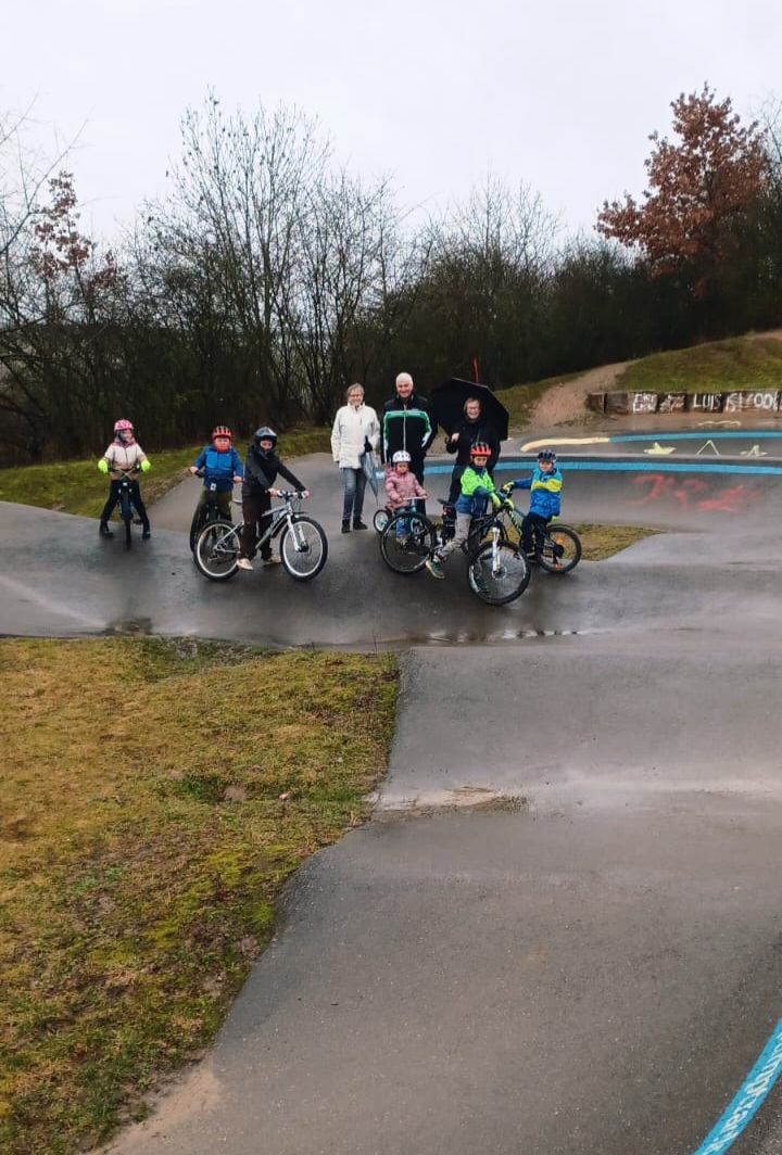 Pumptrack Piste Oberriexingen