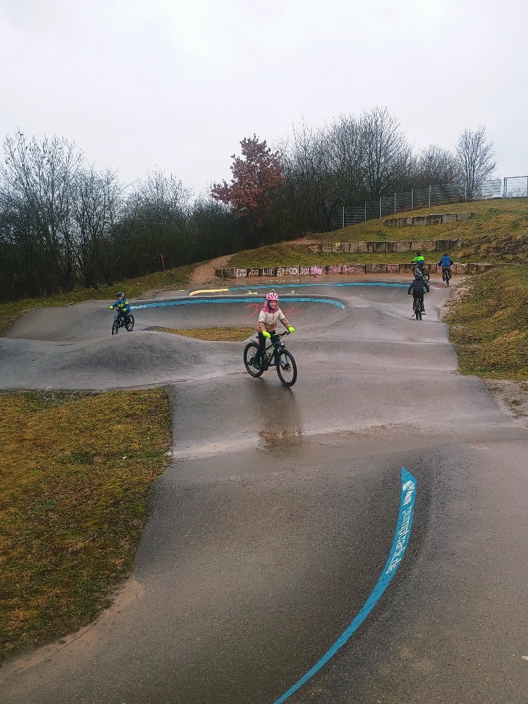 Pumptrack