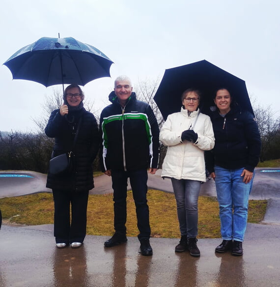 FW Stadtr&auml;te und Vorsitzende